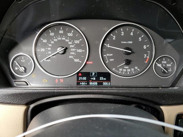 Photo 9 from auction – 2015 BMW 335 XI with VIN WBA3B9C56FF589786
