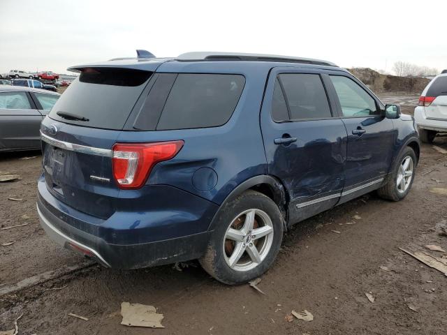 Photo 3 from auction – 2016 FORD EXPLORER X with VIN 1FM5K7D88GGD11214