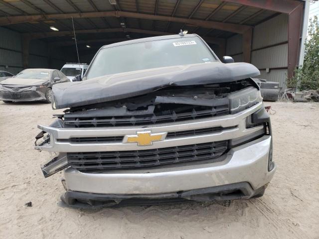 Photo 5 from auction – 2020 CHEVROLET SILVERADO with VIN 3GCPWCED4LG381491