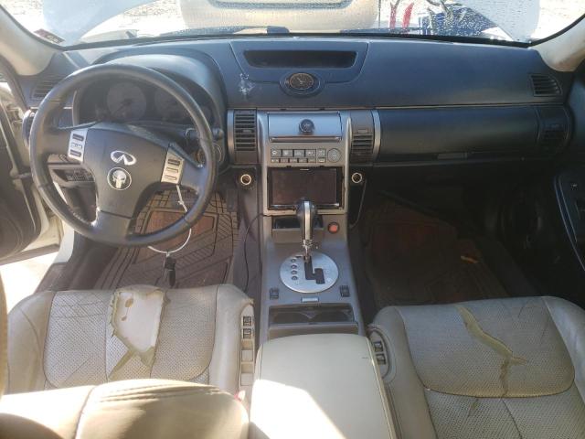 Photo 8 from auction – 2004 INFINITI G35 with VIN JNKCV51F04M713864