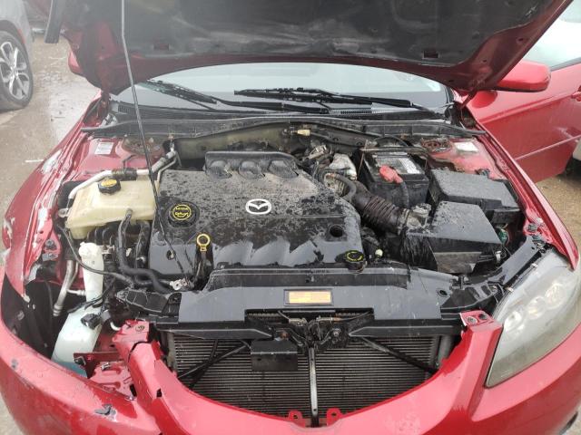 Photo 11 from auction – 2006 MAZDA 6 S with VIN 1YVHP80D365M62770