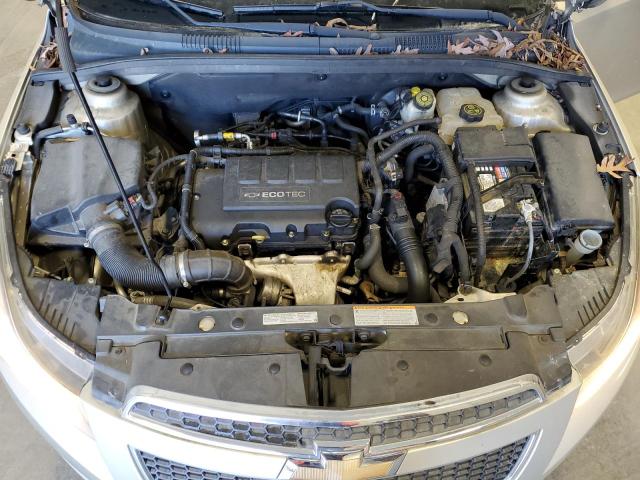 Photo 11 from auction – 2014 CHEVROLET CRUZE LT with VIN 1G1PC5SB4E7170922