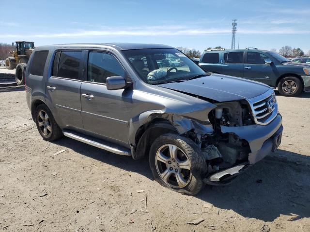 Photo 4 from auction – 2012 HONDA PILOT EXL with VIN 5FNYF3H67CB019369