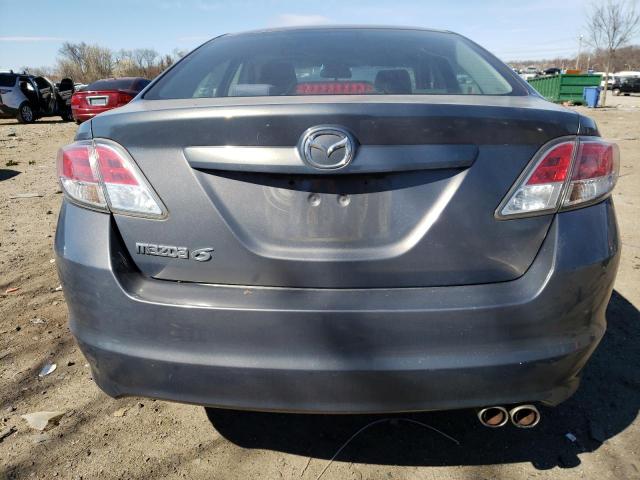 Photo 6 from auction – 2011 MAZDA 6 I with VIN 1YVHZ8CH7B5M09380