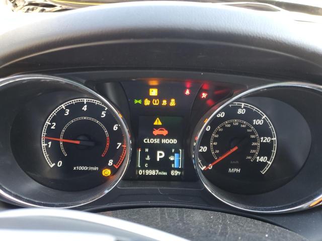 Photo 9 from auction – 2022 MITSUBISHI OUTLANDER with VIN JA4APUAU0NU013107