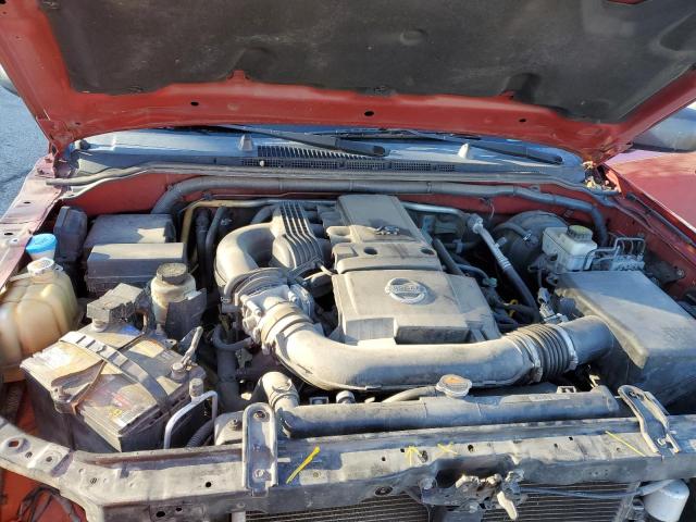 Photo 11 from auction – 2013 NISSAN FRONTIER S with VIN 1N6AD0EV8DN726160