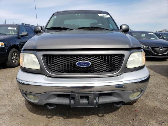 Photo 5 from auction – 2002 FORD F150 SUPER with VIN 1FTRW08692KB17002