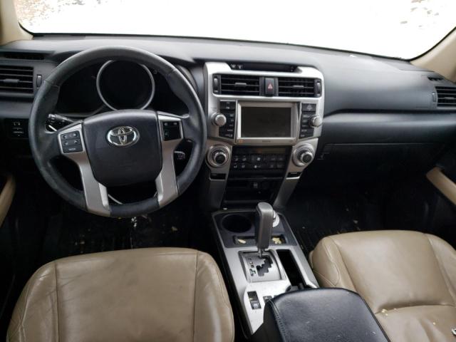 Photo 8 from auction – 2011 TOYOTA 4RUNNER SR with VIN JTEBU5JRXB5056343