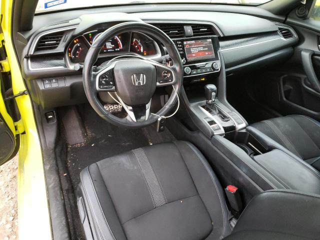 Photo 8 from auction – 2019 HONDA CIVIC with VIN 2HGFC4B88KH304205