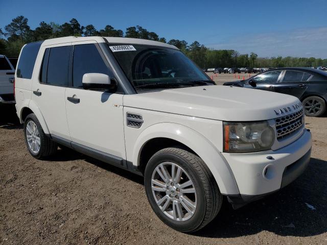 Photo 4 from auction – 2010 LAND ROVER LR4 HSE LU with VIN SALAK2D47AA533460