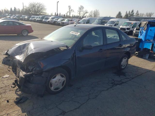 FORD FOCUS LX 2004 with VIN 1FAFP33Z74W121120 - Photo from auction