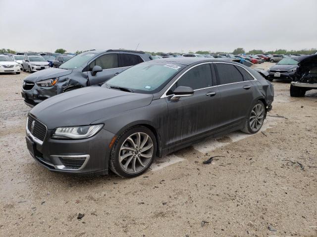 LINCOLN MKZ RESERV 2018 with VIN 3LN6L5E90JR628188 - Photo from auction