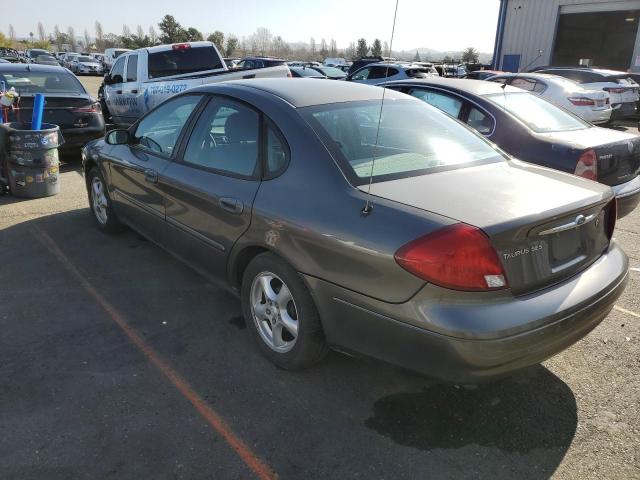 Photo 2 from auction – 2003 FORD TAURUS SES with VIN 1FAFP55U83G207686