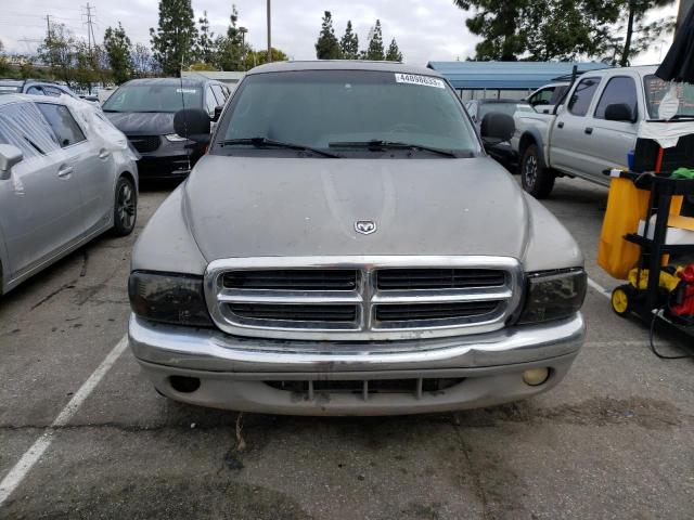 Photo 5 from auction – 2000 DODGE DAKOTA with VIN 1B7GL22X8YS692729