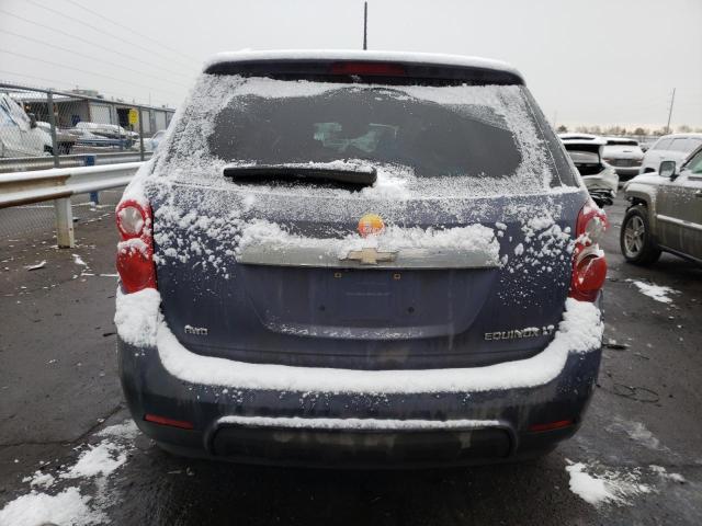Photo 6 from auction – 2013 CHEVROLET EQUINOX LT with VIN 2GNFLEEK4D6278767