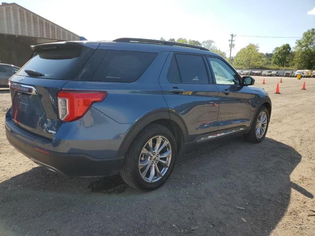 Photo 3 from auction – 2020 FORD EXPLORER X with VIN 1FMSK7DH4LGC41790