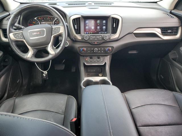 Photo 8 from auction – 2018 GMC TERRAIN DE with VIN 3GKALSEX0JL285501