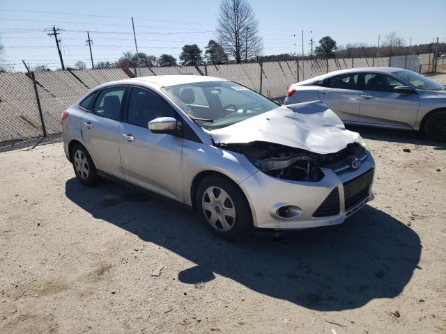 Photo 4 from auction – 2012 FORD FOCUS S with VIN 1FAHP3E22CL118067