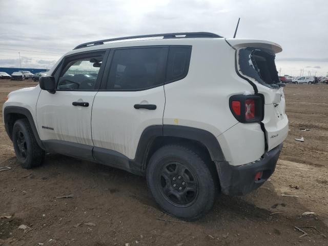 Photo 2 from auction – 2017 JEEP RENEGADE S with VIN ZACCJBAB4HPF31732