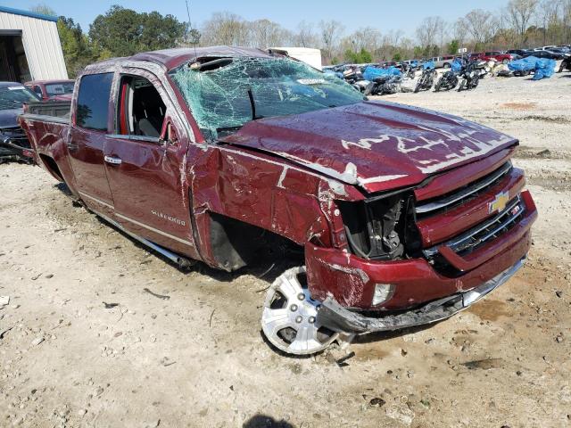 Photo 4 from auction – 2016 CHEVROLET SILVERADO with VIN 3GCUKSEC1GG294928