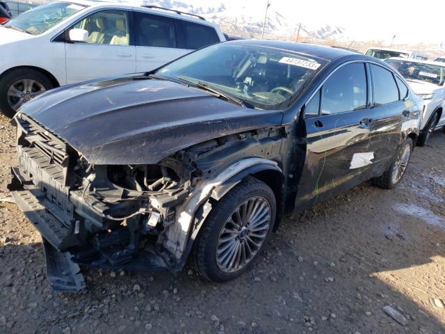 Photo 1 from auction – 2013 FORD FUSION TIT with VIN 3FA6P0K95DR248869