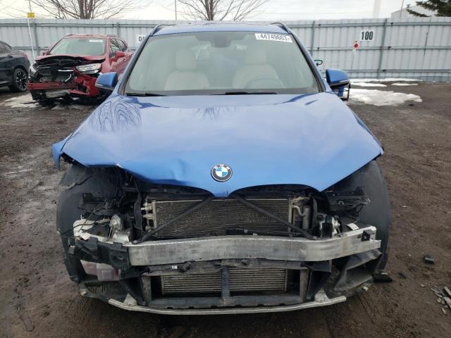 Photo 5 from auction – 2017 BMW X1 XDRIVE2 with VIN WBXHT3C39H5F68740