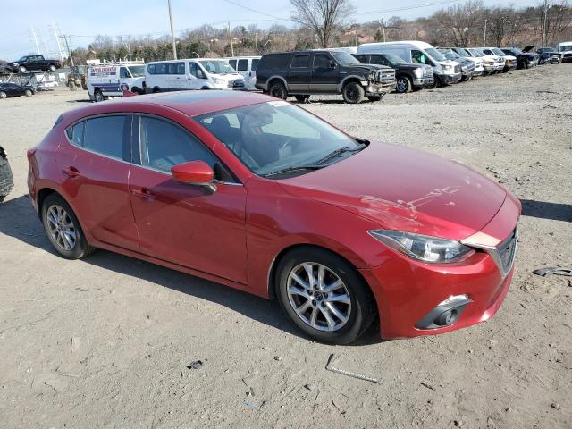 Photo 4 from auction – 2016 MAZDA 3 TOURING with VIN JM1BM1M77G1324836