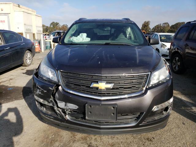 Zdjęcie 5 z aukcji – 2017 CHEVROLET TRAVERSE L z VIN 1GNKRFED3HJ252528