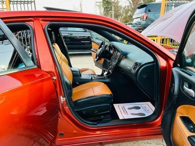Photo 5 from auction – 2020 DODGE CHARGER SX with VIN 2C3CDXBG5LH209081