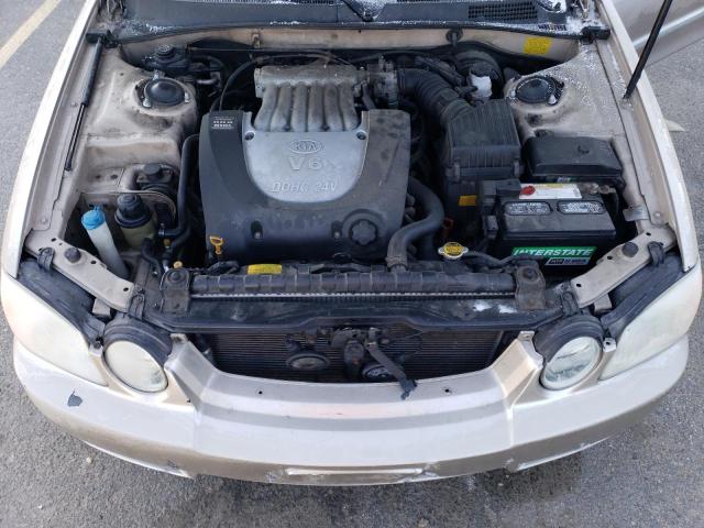 Фото 11 с аукциона – 2004 KIA OPTIMA LX с VIN KNAGD128045331856