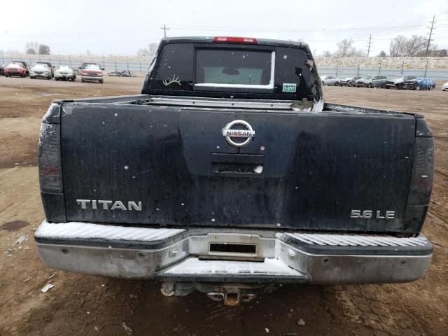 Photo 6 from auction – 2005 NISSAN TITAN XE with VIN 1N6AA07B75N529347