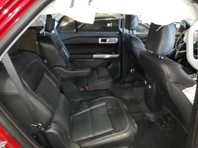 Photo 11 from auction – 2021 FORD EXPLORER L with VIN 1FM5K8FW6MNA11163