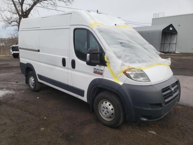Photo 4 from auction – 2018 RAM PROMASTER with VIN 3C6TRVBG1JE109108