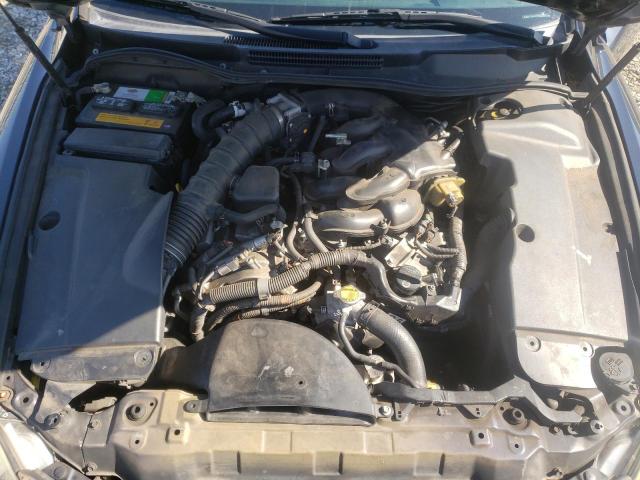 Photo 11 from auction – 2008 LEXUS IS 250 with VIN JTHBK262582082099