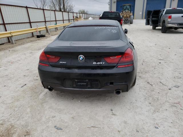Photo 6 from auction – 2015 BMW 640 XI GRA with VIN WBA6B8C57FD453248