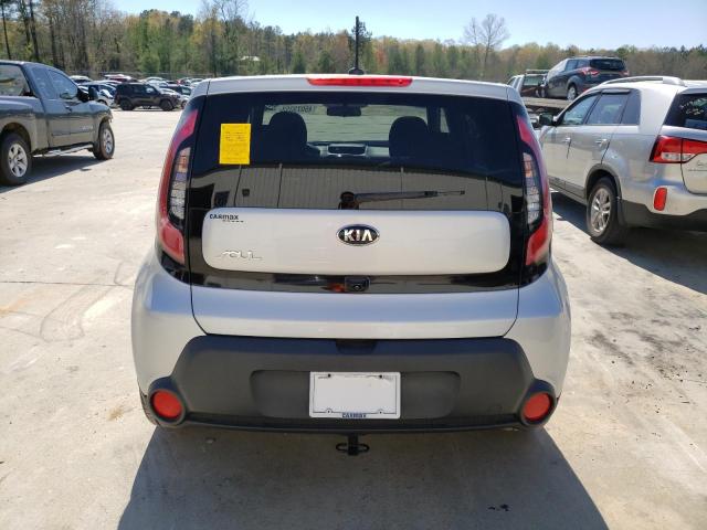 Фото 6 с аукциона – 2015 KIA SOUL + с VIN KNDJP3A59F7781869