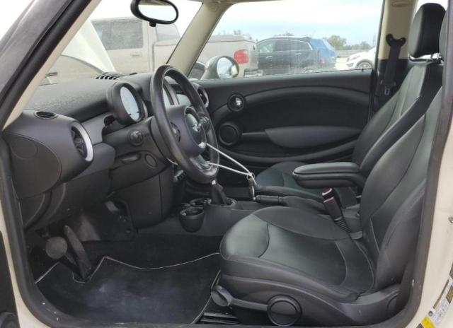 Photo 7 from auction – 2012 MINI COOPER with VIN WMWSU3C58CT258157