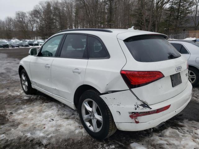 Photo 2 from auction – 2016 AUDI Q5 PREMIUM with VIN WA1C2AFPXGA099488