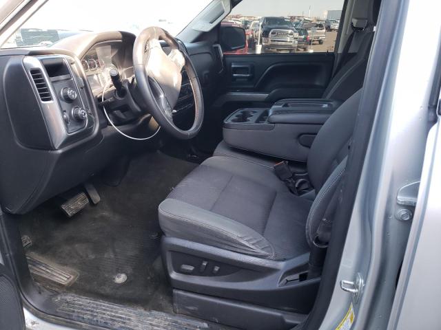 Photo 7 from auction – 2014 CHEVROLET SILVERADO with VIN 3GCUKREC6EG552401