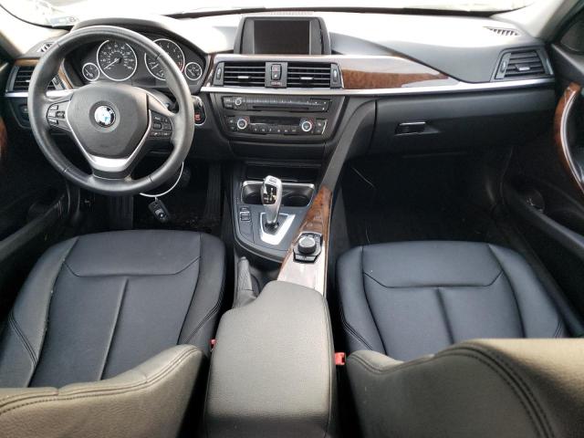 Photo 8 from auction – 2015 BMW 328 XI with VIN WBA3B3G55FNT18408