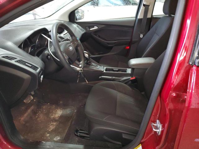 Photo 7 from auction – 2016 FORD FOCUS SE with VIN 1FADP3FE7GL387405