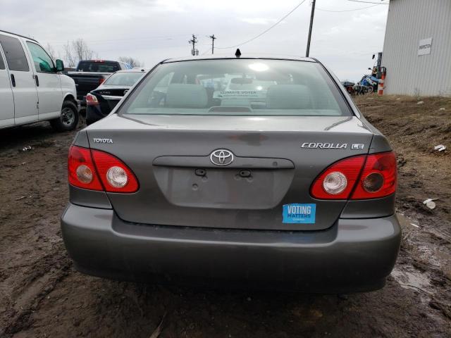 Photo 6 from auction – 2007 TOYOTA COROLLA CE with VIN 1NXBR32E87Z878251