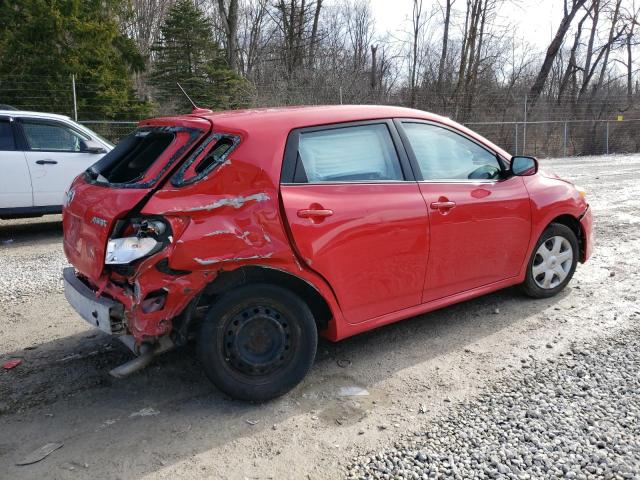 Photo 3 from auction – 2009 TOYOTA COROLLA MA with VIN 2T1KU40E09C013804