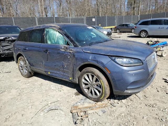 Photo 4 from auction – 2022 LINCOLN CORSAIR with VIN 5LMCJ1D99NUL06342