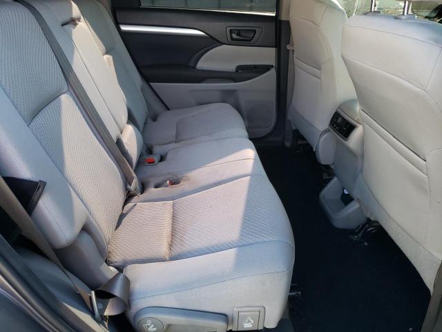 Photo 11 from auction – 2016 TOYOTA HIGHLANDER with VIN 5TDZARFH2GS020666