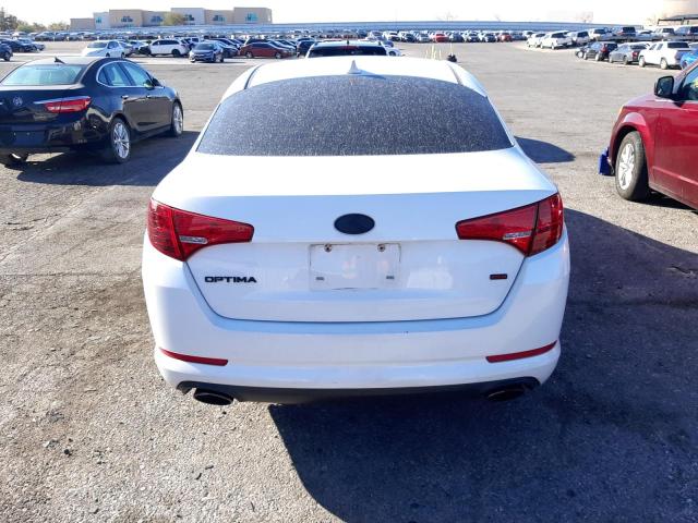 Photo 6 from auction – 2013 KIA OPTIMA LX with VIN 5XXGM4A77DG199221