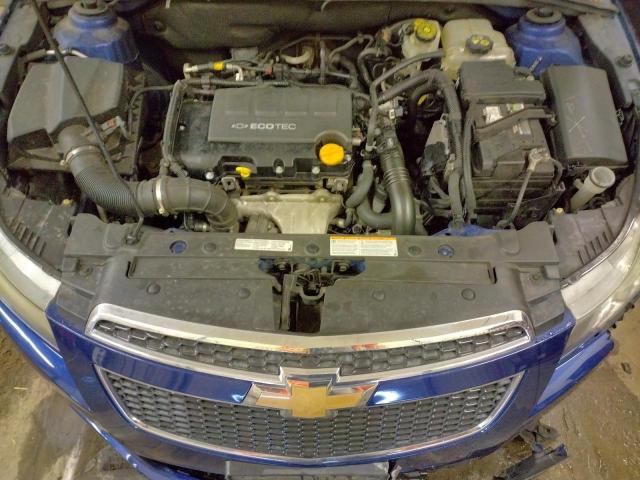 Photo 11 from auction – 2012 CHEVROLET CRUZE LT with VIN 1G1PG5SC8C7206329