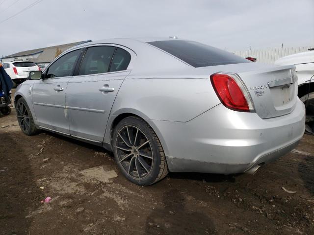 Photo 2 from auction – 2010 LINCOLN MKS with VIN 1LNHL9DR2AG600773