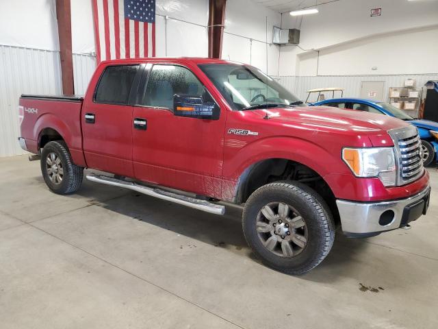 Photo 4 from auction – 2011 FORD F150 SUPER with VIN 1FTFW1EF9BFD00258