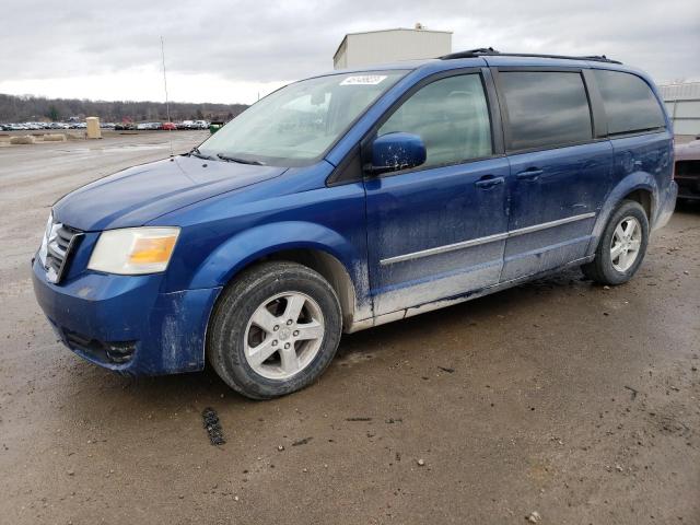 DODGE GRAND CARA 2010 with VIN 2D4RN5D18AR229822 - Photo from auction